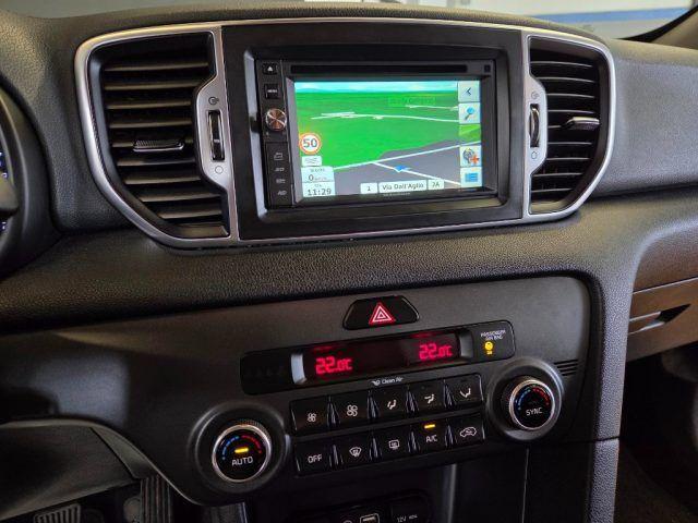 KIA Sportage 1.6 GDI 2WD Cool