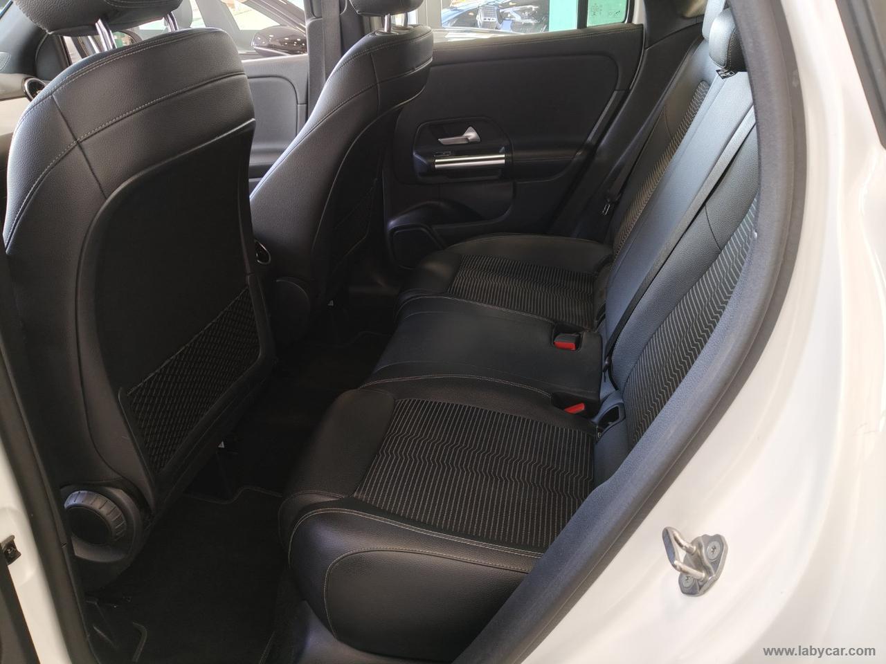 MERCEDES-BENZ GLA 200 d Automatic Sport Plus