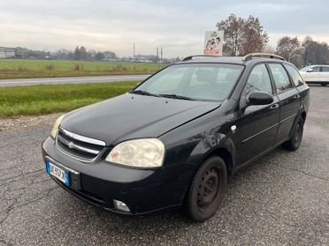 Chevrolet Nubira 1.6 16V Station Wagon SX GPL Eco Logic