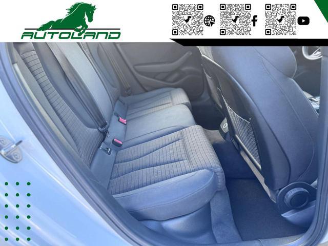 AUDI A3 SPB 30 TFSI 116CV NEOPATENTATI OK