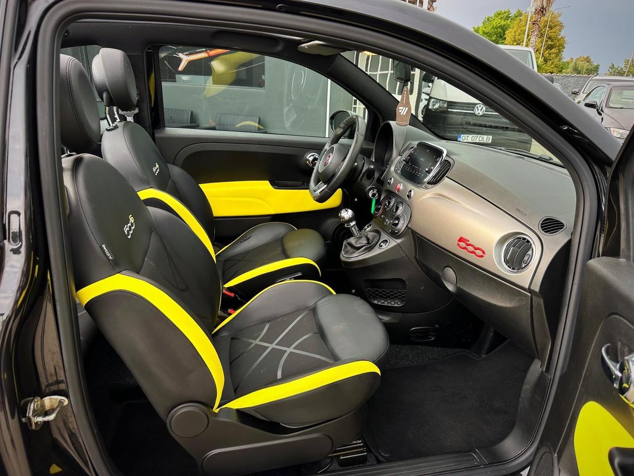 Fiat 500 C 1.2 S Unico Proprietario Perfette Condizioni Garanzia 24 Mesi