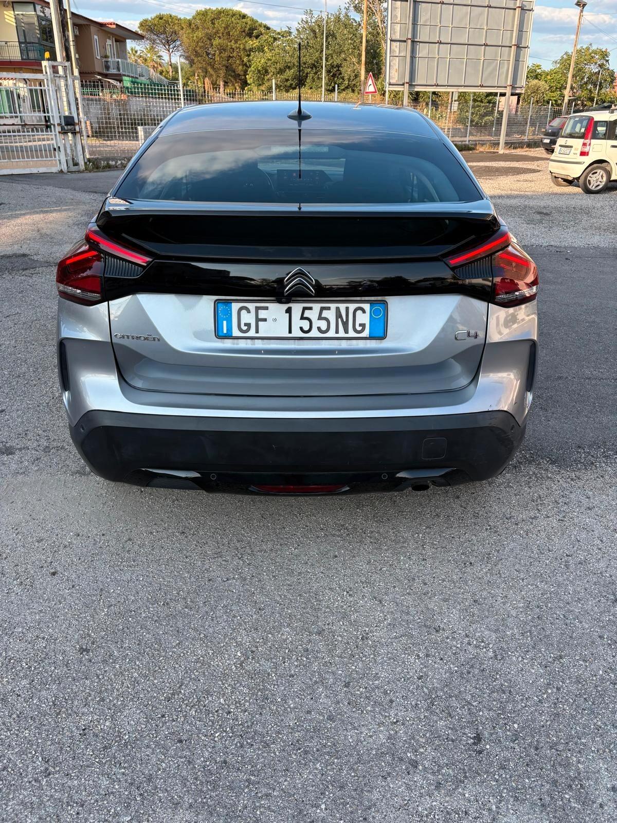 Citroen C4 BlueHDi 130 S&S EAT8 Shine