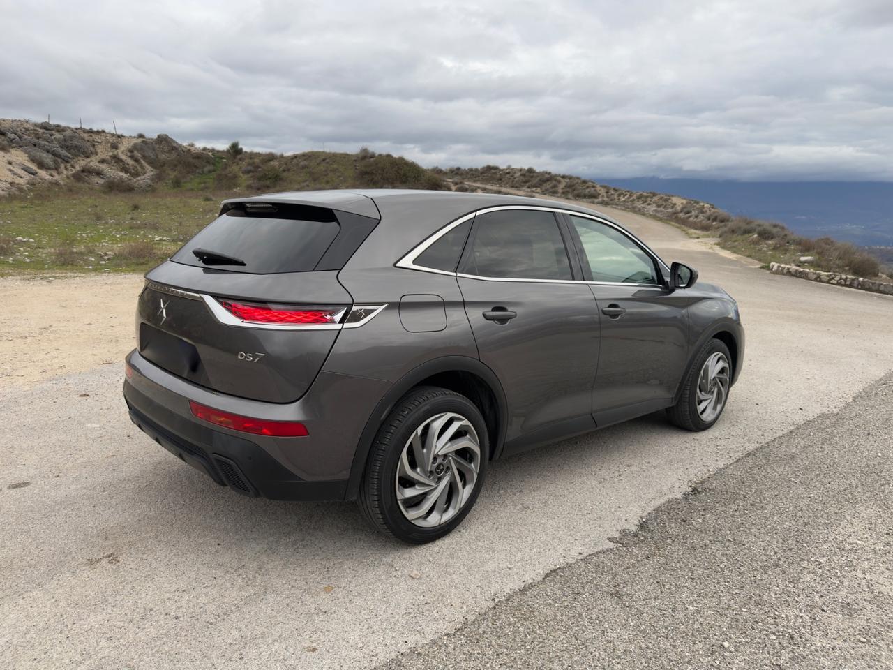 Ds 7 Crossback BlueHDi 130 aut. Business