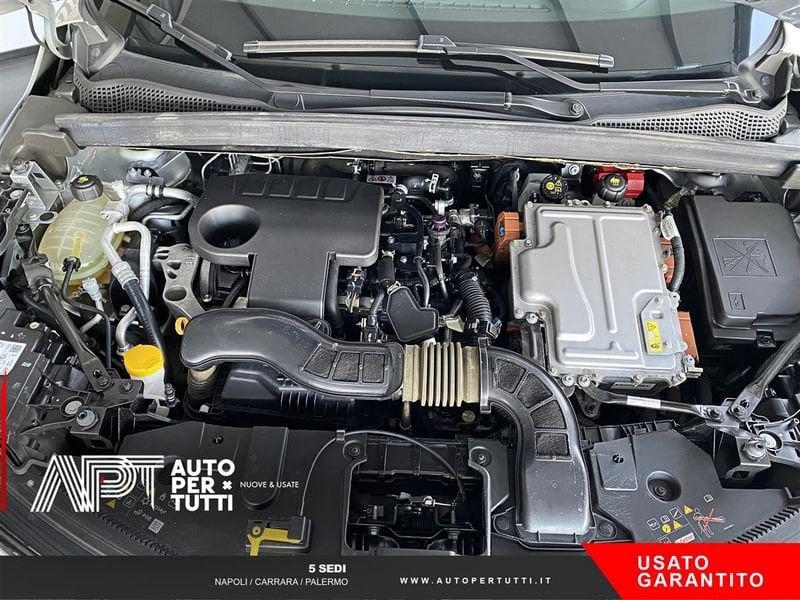 Renault Captur Captur 1.6 plug-in hybrid RS Line E-Tech 160cv aut
