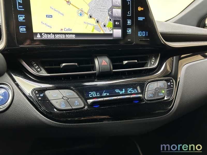 Toyota C-HR 1.8H Trend E-CVT 2WD