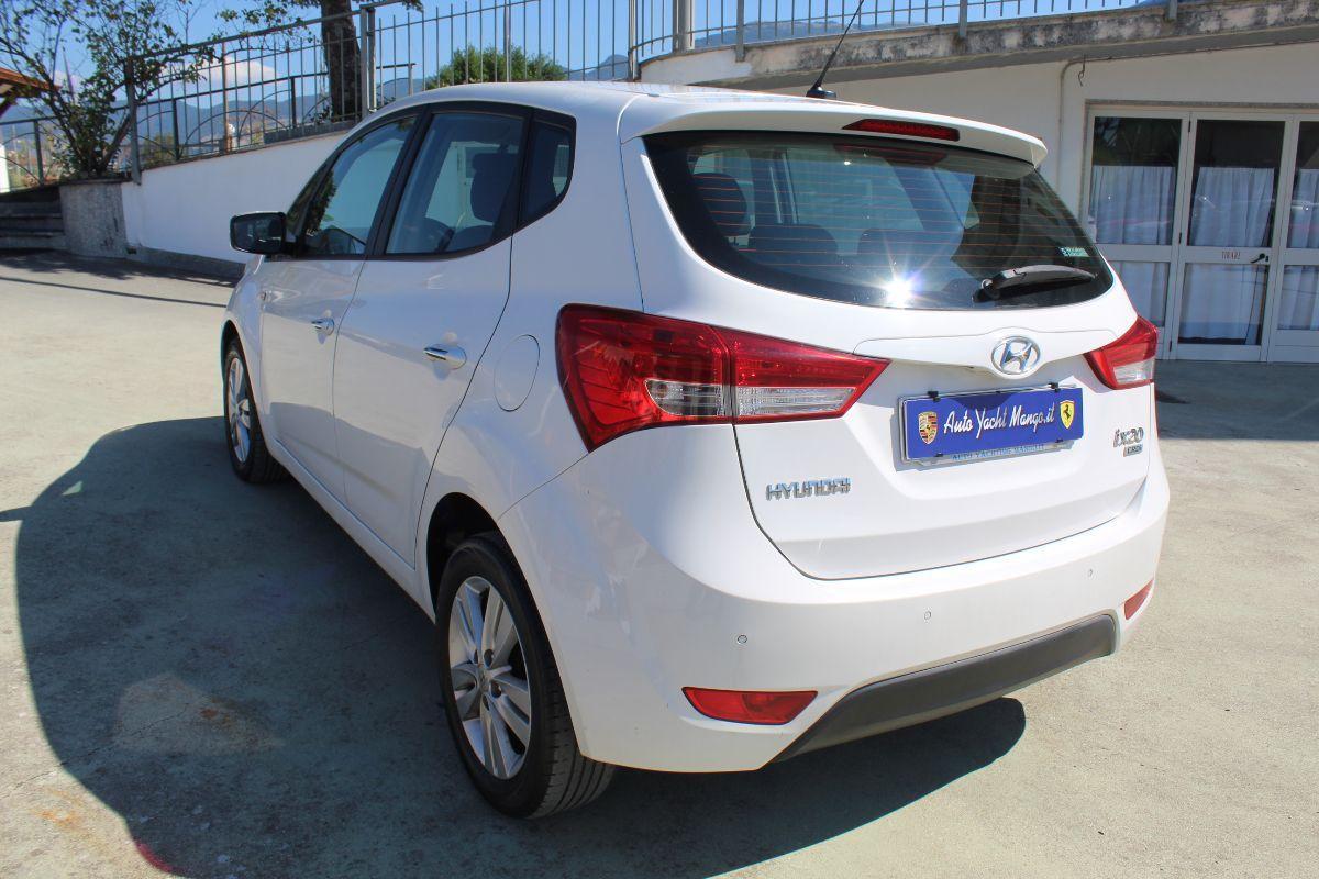 HYUNDAI - i20 - 1.4 CRDi 5p. Comfort