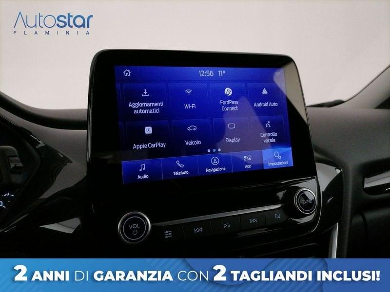 Ford Puma 1.0 ecoboost h Titanium s&s 125cv