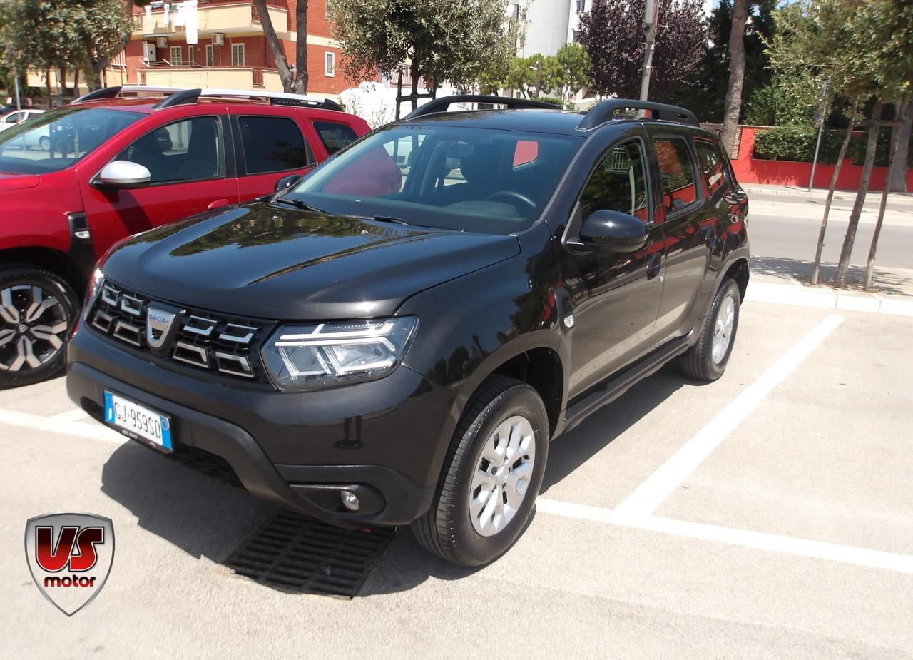 DACIA DUSTER 1.0 TCE GPL 4X2 COMFORT-CASA MADRE