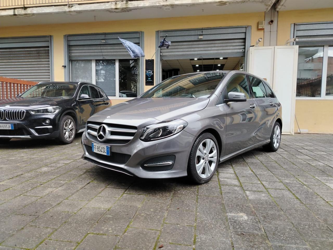 Mercedes-benz B 180 d Sport