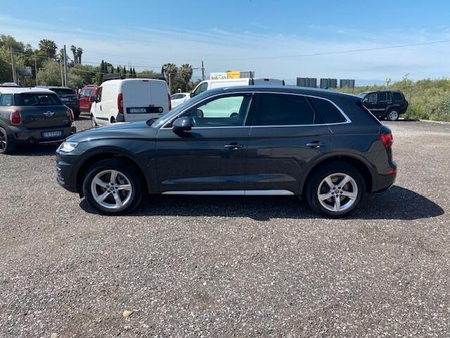 Audi Q5 2.0 TDI quattro S tronic Business Sport