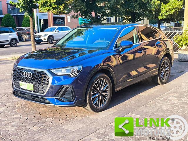 AUDI Q3 SPB 35 TFSI S tronic Business Advanced