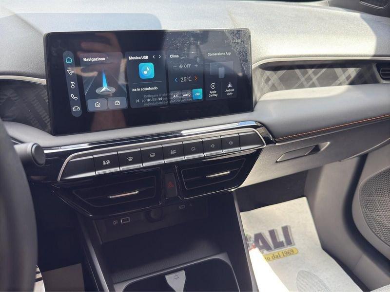 MG MG3 MG3 5p 1.5 Hybrid+ ( 194cv complessivi ) automatica Standard