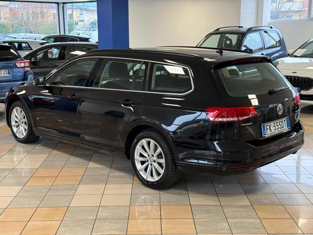 VOLKSWAGEN Passat Variant 2.0 TDI DSG Business BlueMotion Tech