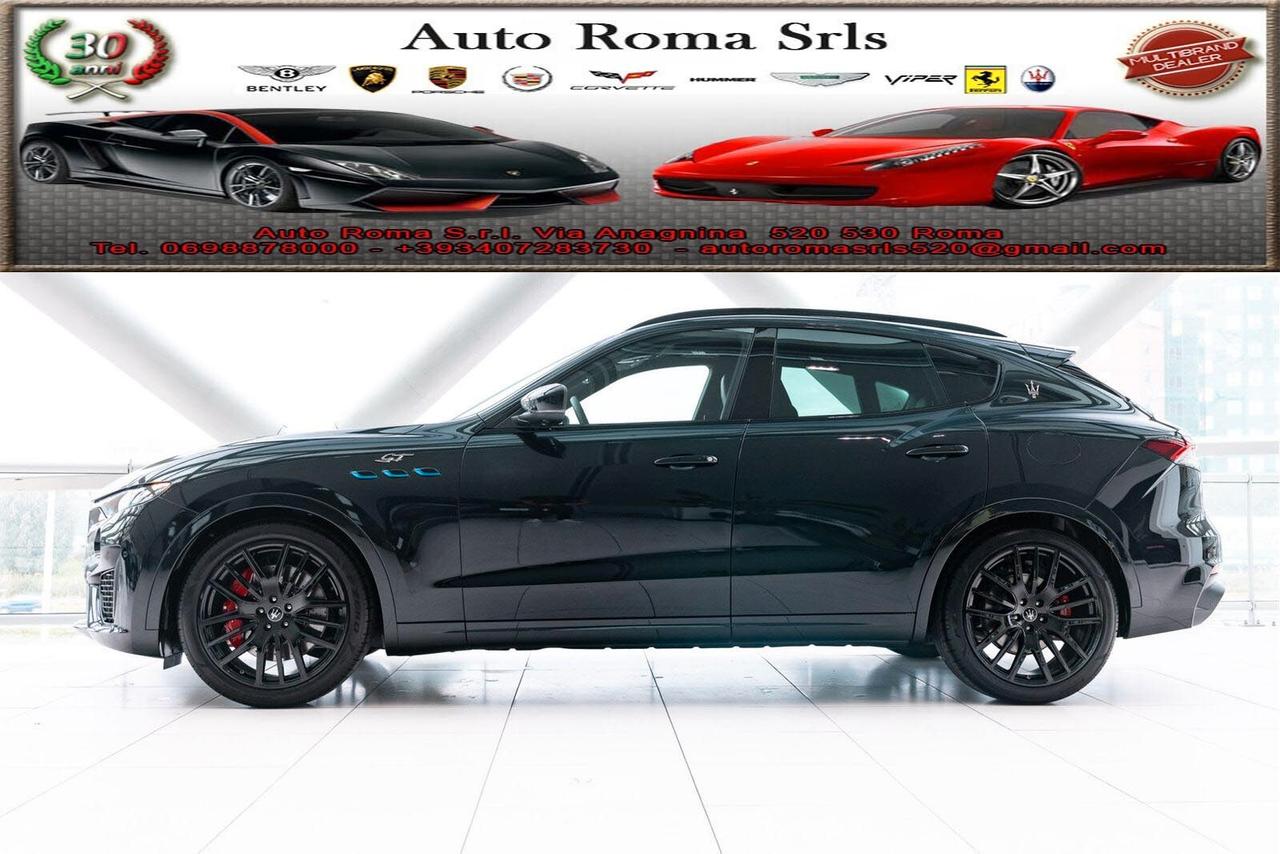 Maserati Levante MHEV 330 CV AWD GT Ultima