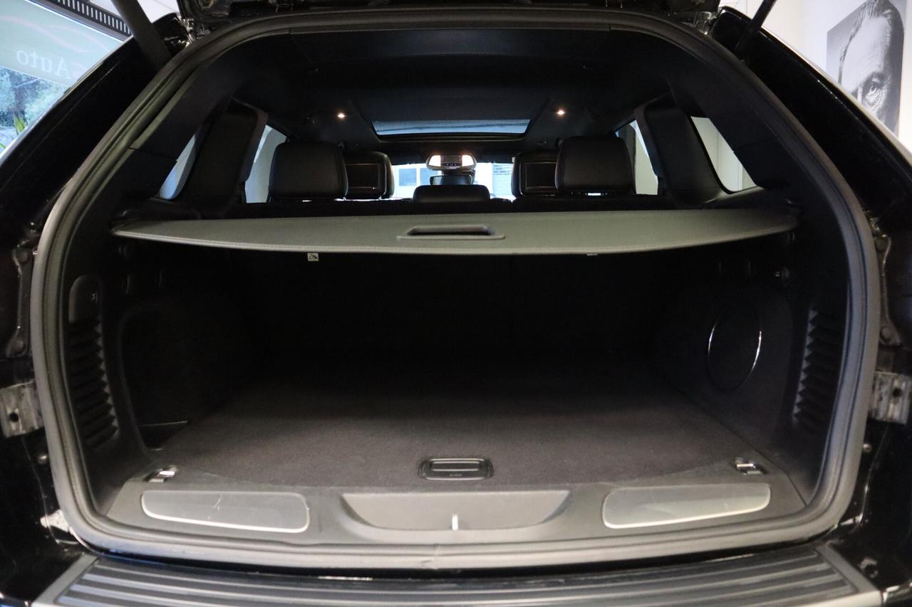 Jeep Grand Cherokee 3.0 V6 CRD 250 Multijet II S Model
