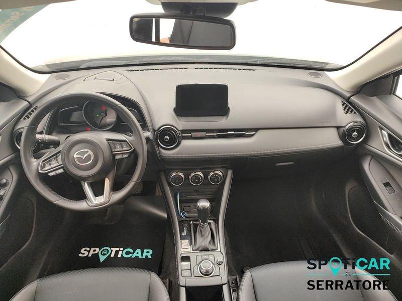 Mazda CX-3 2.0 Exceed navi i-Activsense Technology 2wd 121cv auto