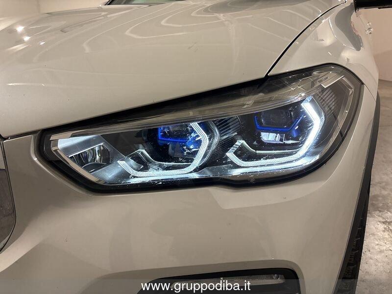 BMW X5 G05 2018 Diesel xdrive30d xLine auto