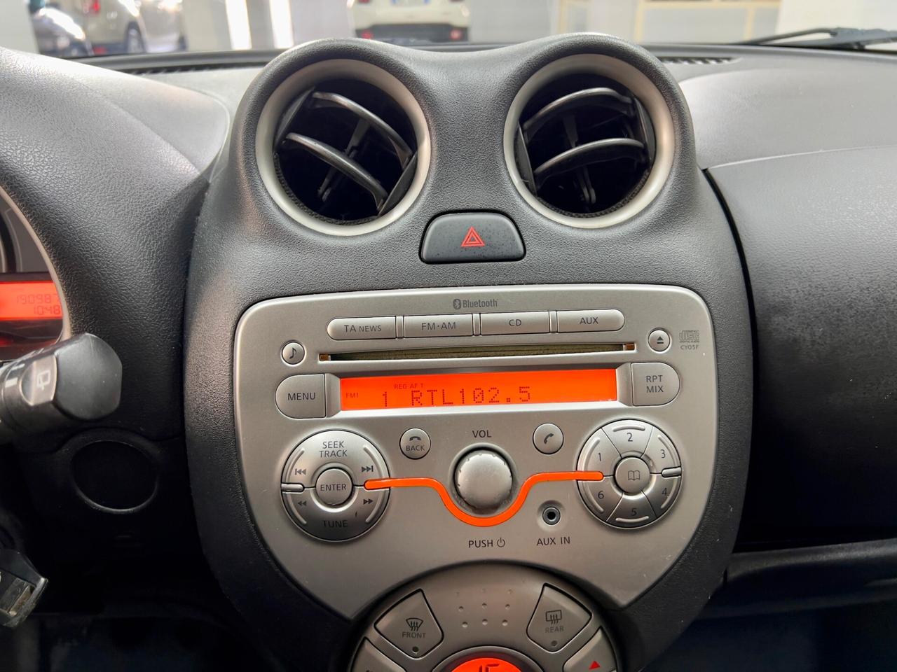 Nissan Micra 1.2 12V 5 porte Tekna Pure Drive