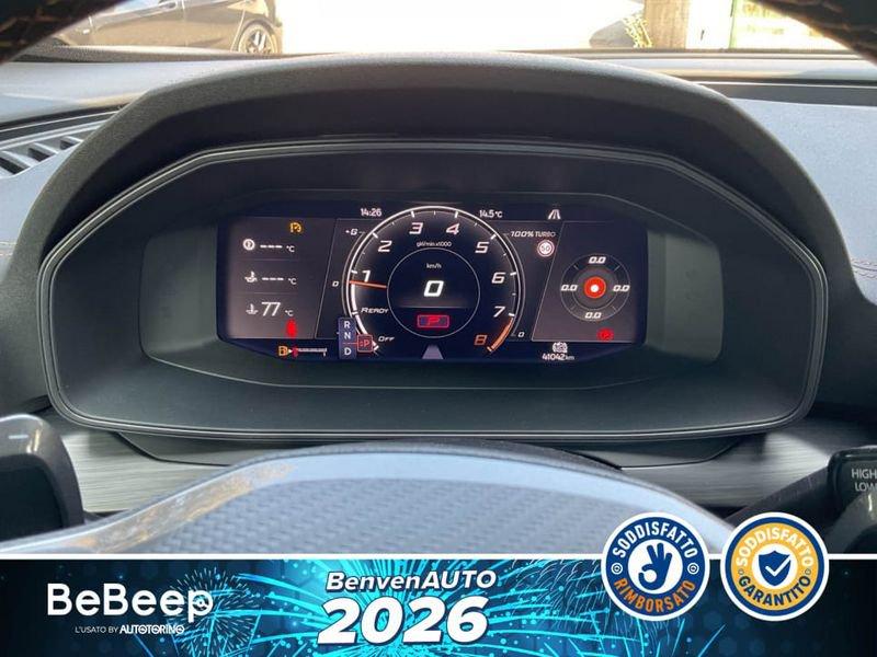 Cupra Formentor 2.5 TSI VZ5 4DRIVE 390CV DSG