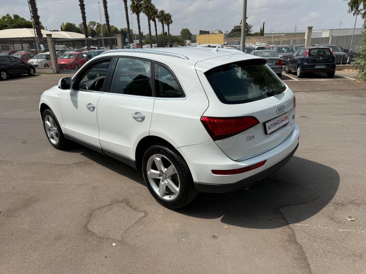 Audi Q5 2.0 tdi Advanced quattro 190cv s-tronic