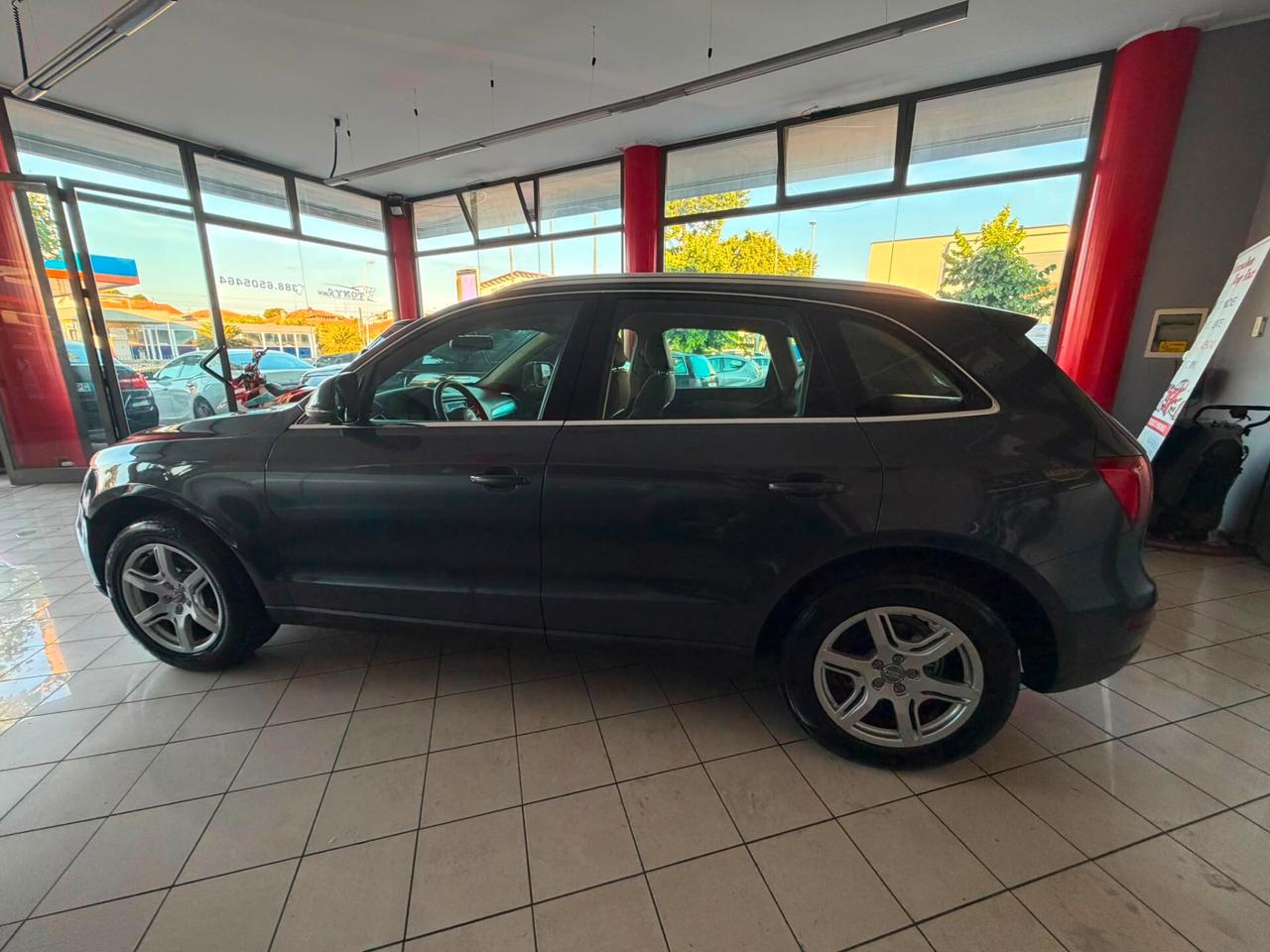 Audi Q5 2.0 TDI 170 CV quattro S tronic