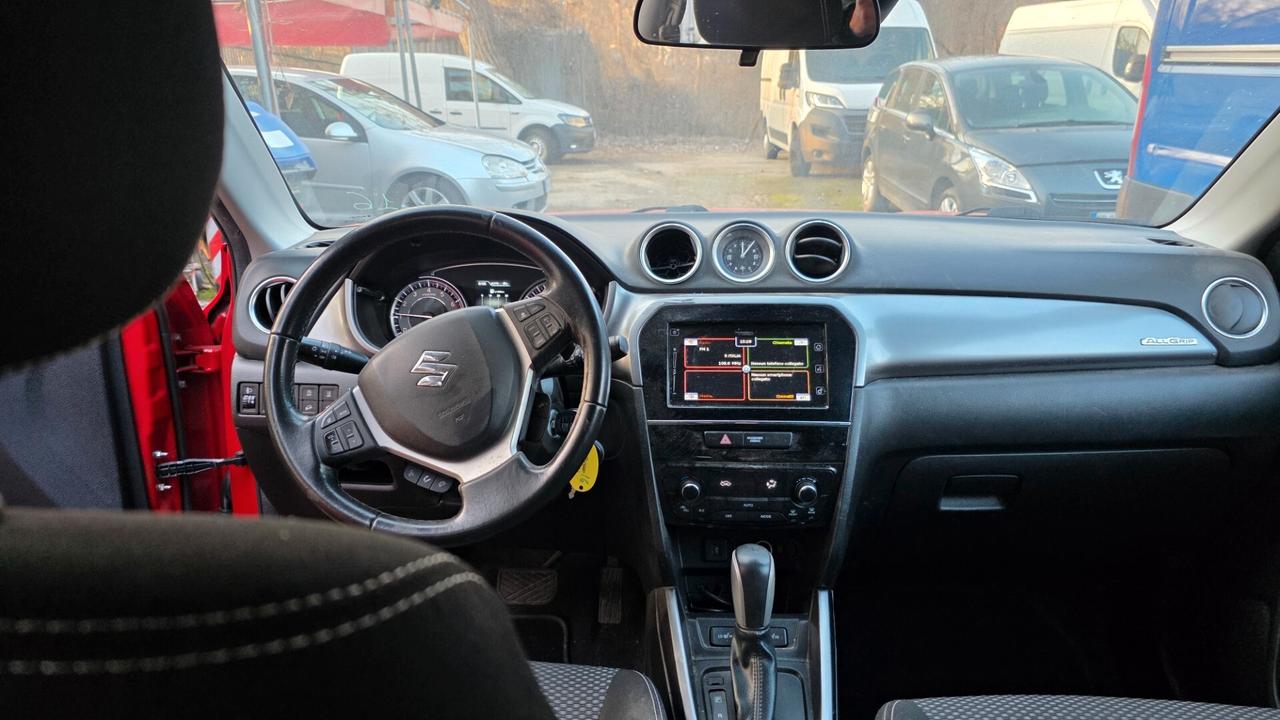 Suzuki Vitara 1.0 Boosterjet A/T 4WD AllGrip Cool
