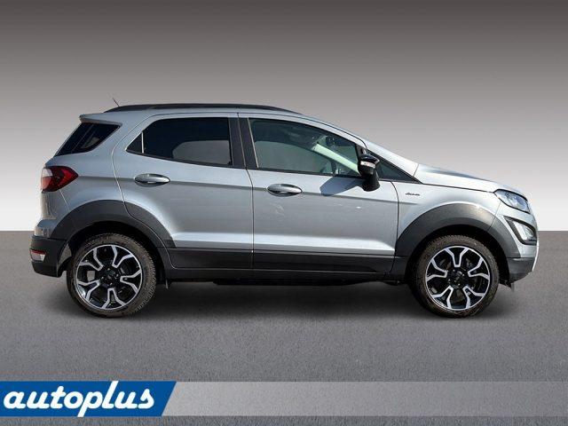 FORD EcoSport 1,0 Ecoboost Active 140 CV