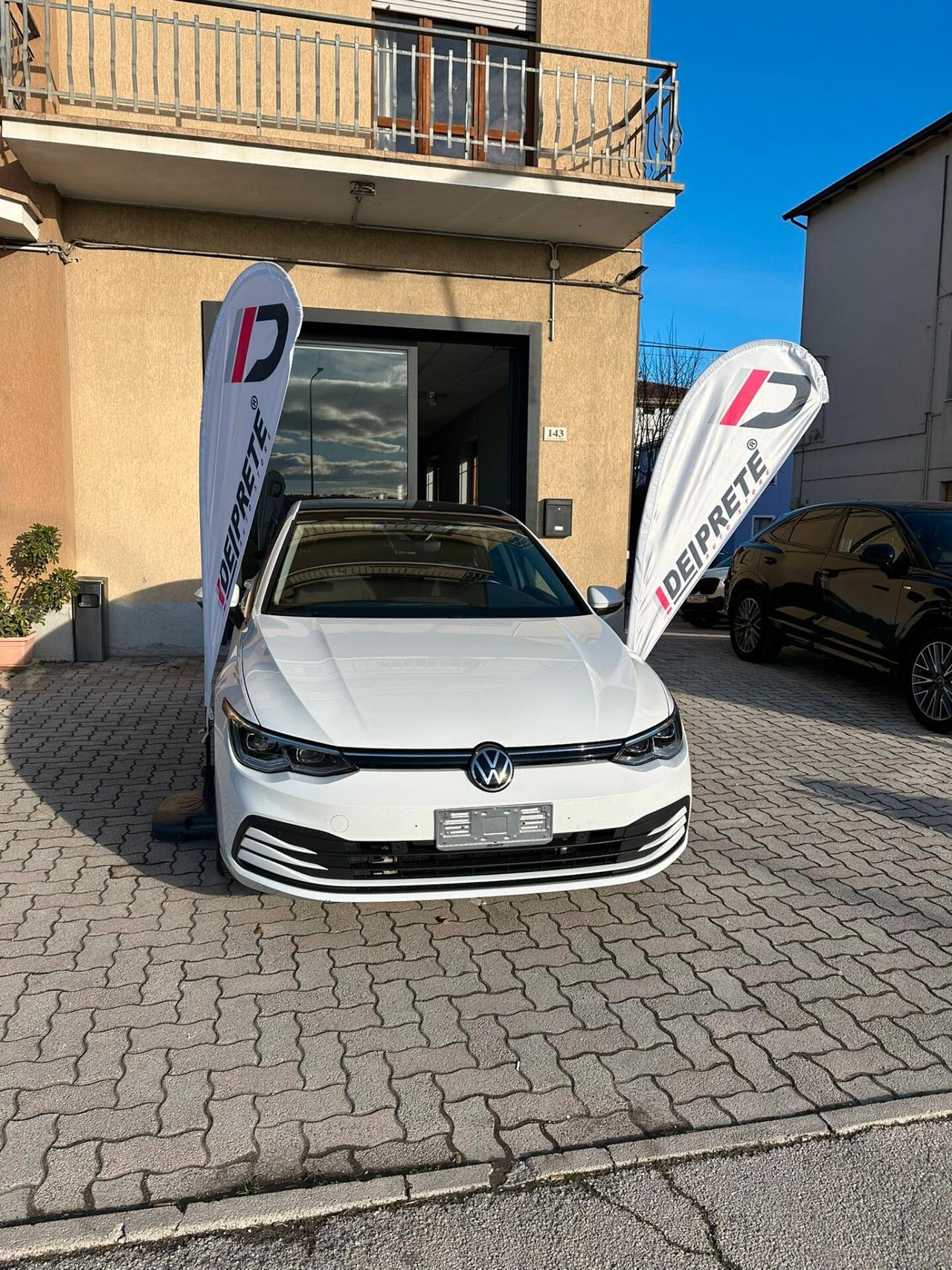 Volkswagen Golf 2.0 TDI DSG 5p. Executive BlueMotion Technology