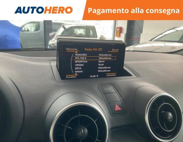 AUDI A1 SPB 1.4 TDI Admired