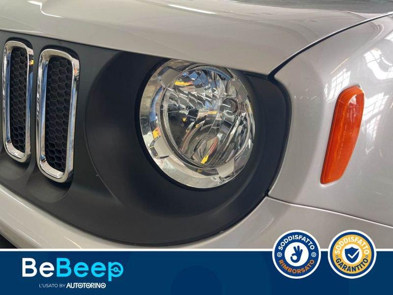 Jeep Renegade 1.6 MJT LONGITUDE FWD 120CV