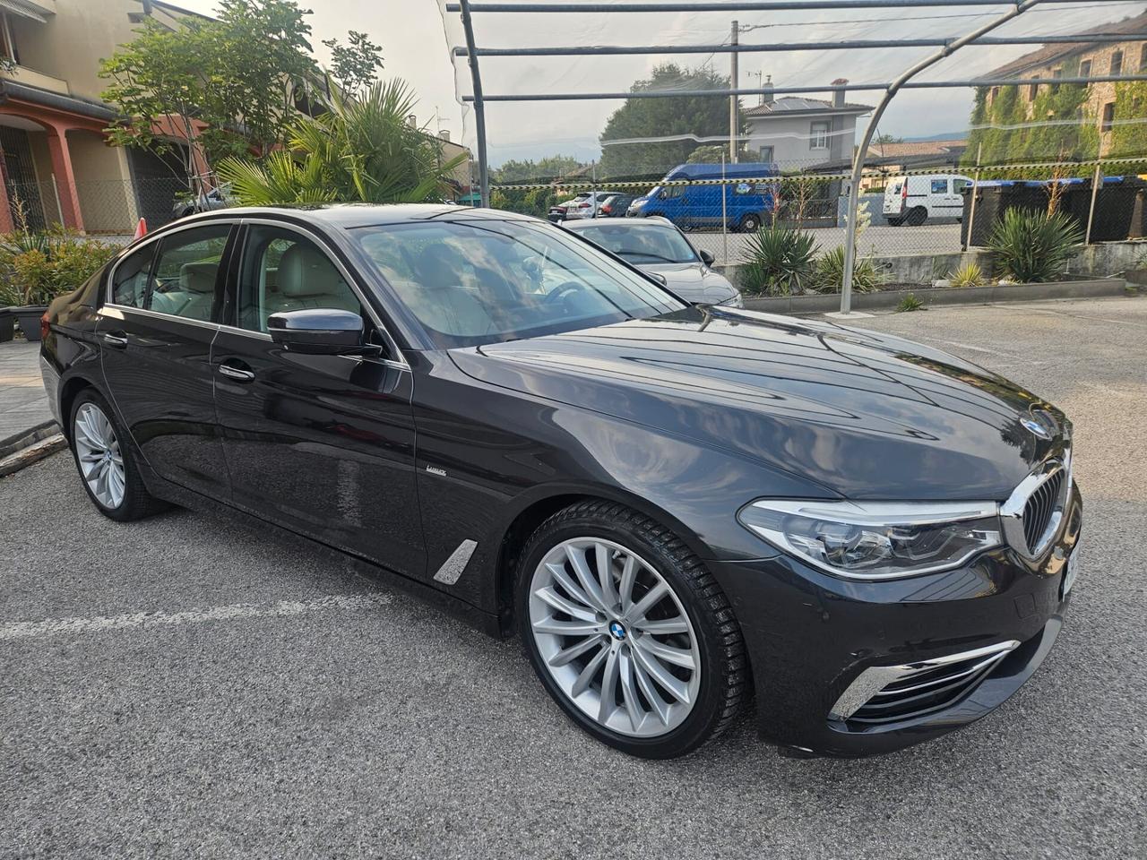 Bmw 520 520d Luxury