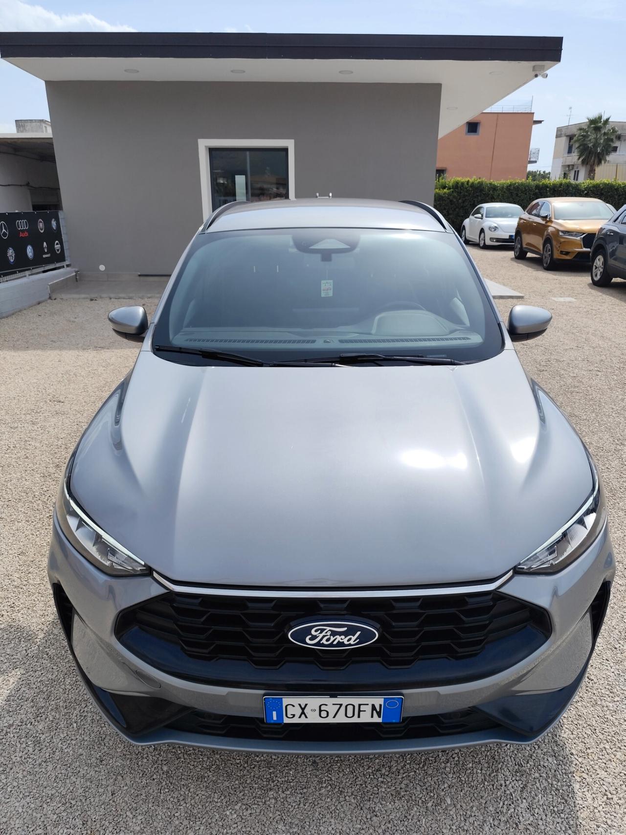 Ford Kuga 2.5 Full Hybrid 180 CV CVT 2WD ST-Line X
