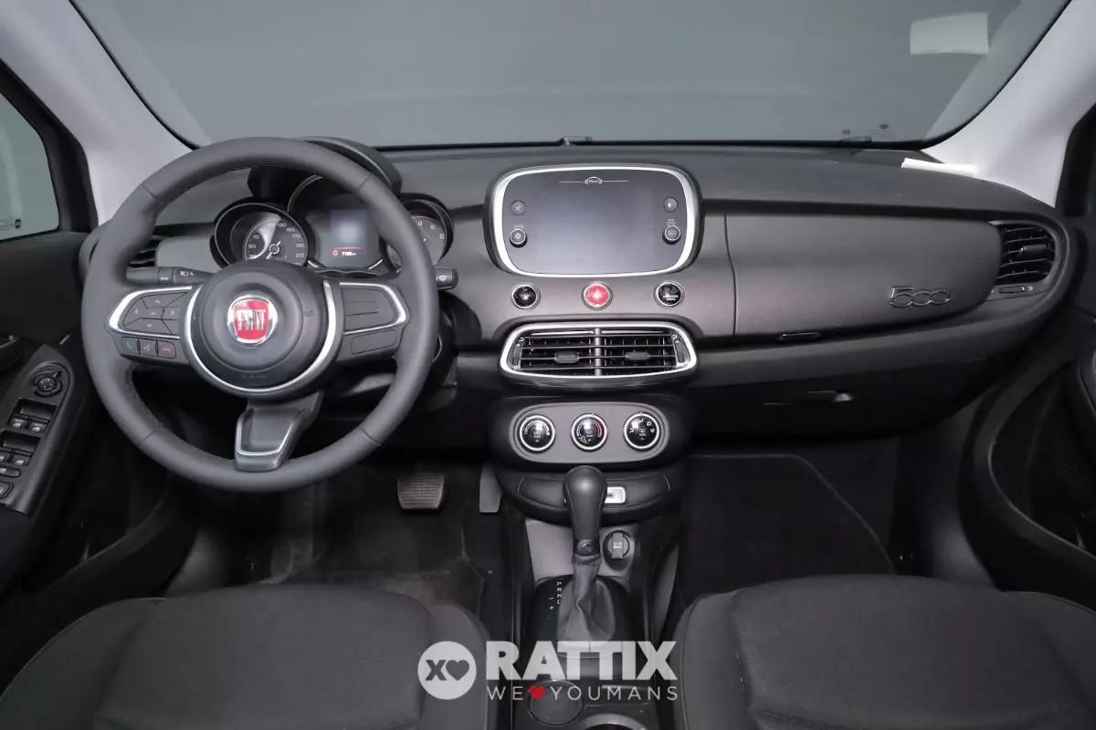 Fiat 500X 1.5 T4 Hybrid 130CV DCT