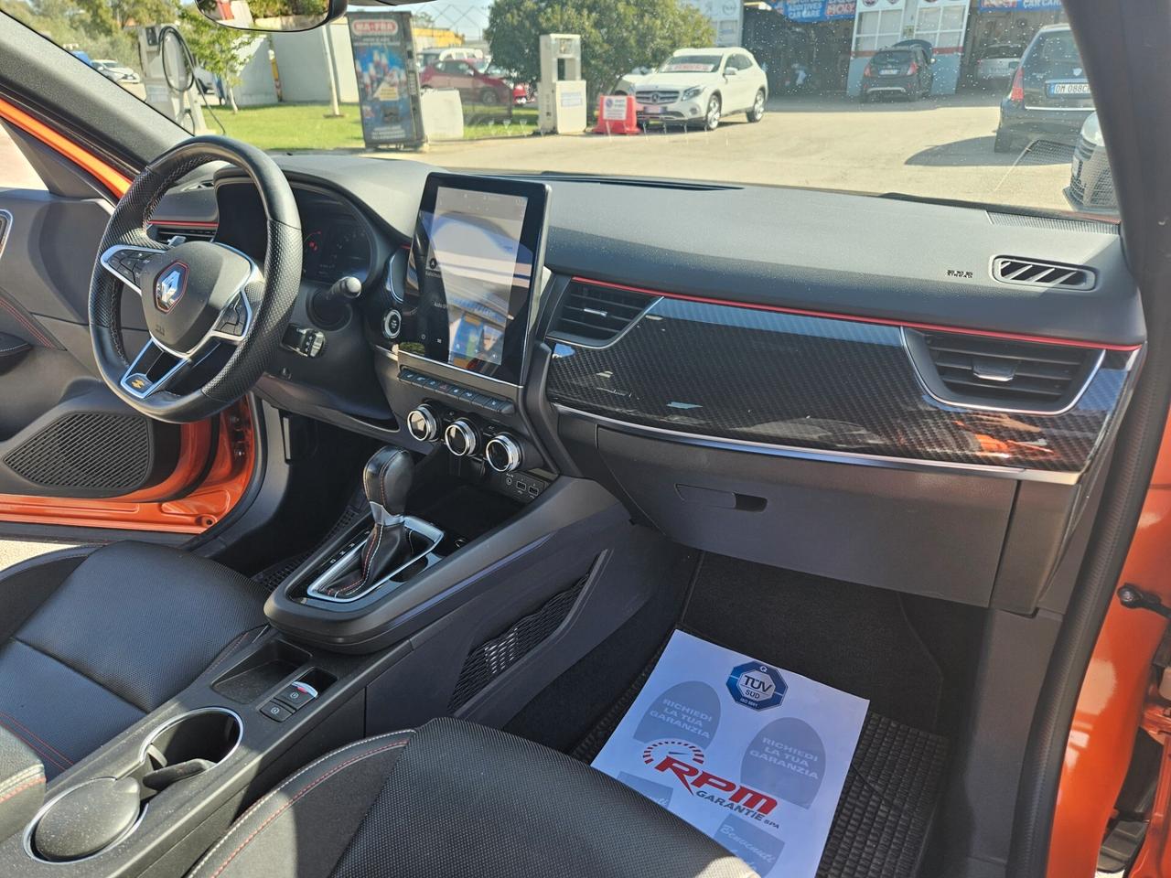 Renault Arkana Hybrid E-Tech 145 CV R.S. Line