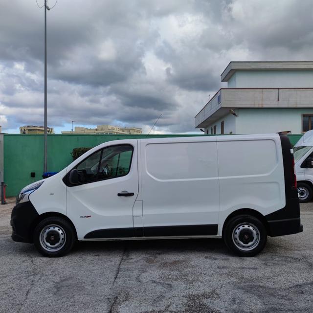 FIAT TALENTO CH1 1.6 MJ FURGONE PASSO CORTO 3 PTI-2019