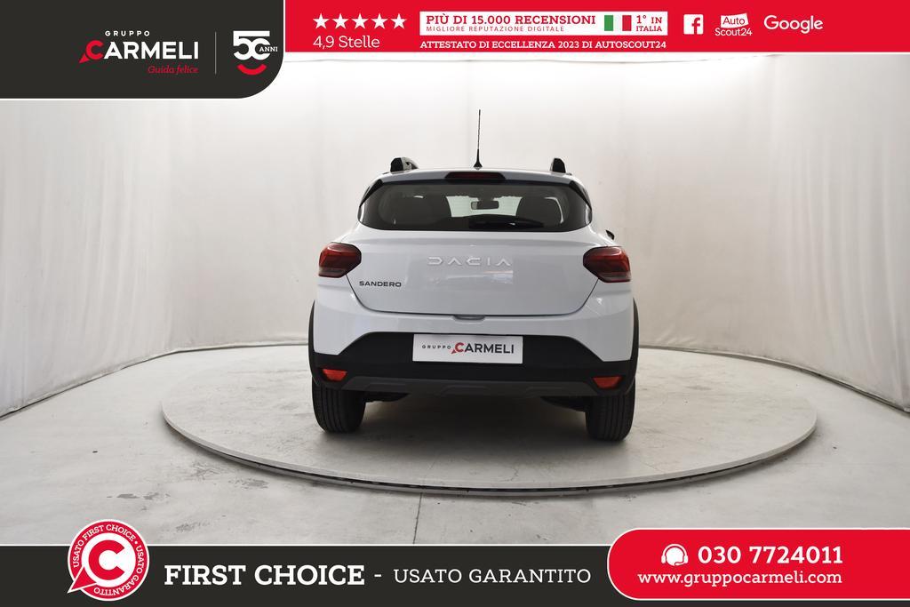 Dacia Sandero Stepway 1.0 tce ECO-G Comfort SL DaciaPlus