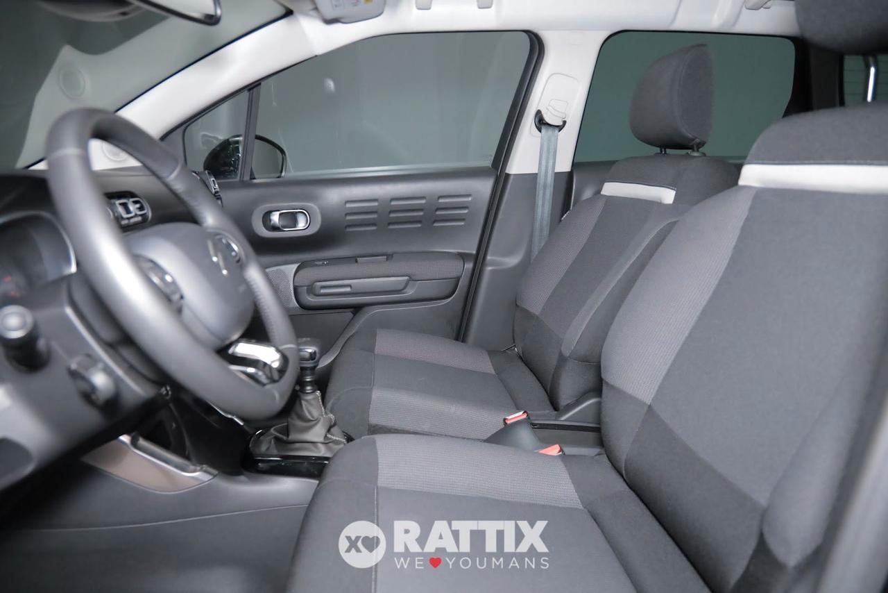 Citroen C3 Aircross 1.2 Puretech 110CV Max