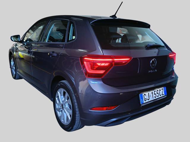 VOLKSWAGEN Polo 1.0 TGI 5p. Style
