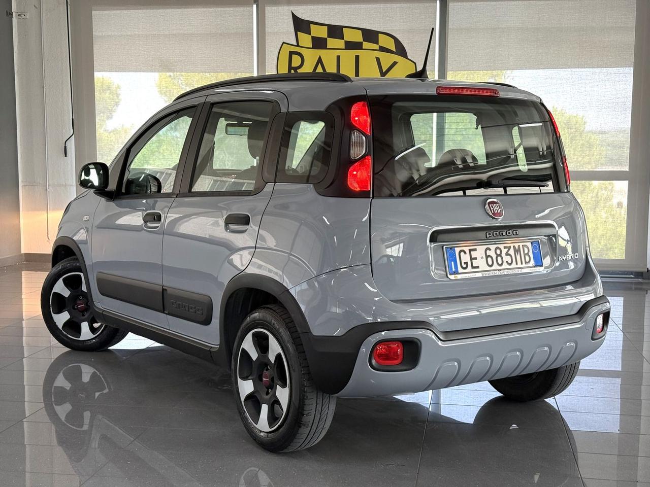 Fiat Panda City Life 1.0 GSE MHEV #11750