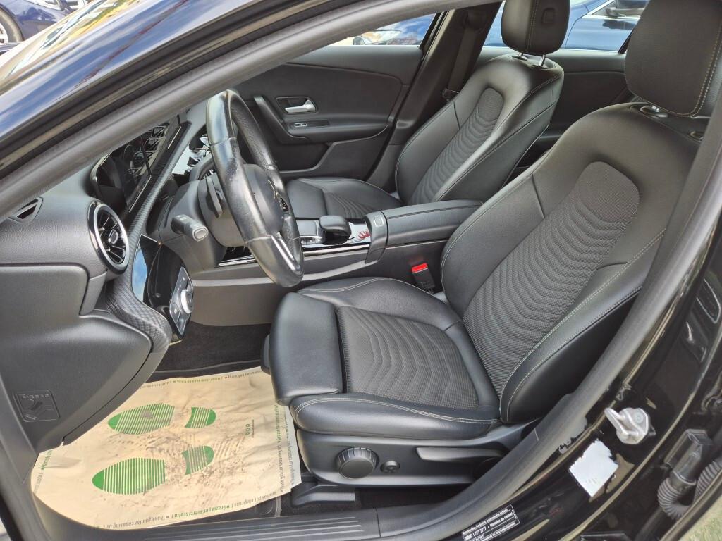 Mercedes A 180 d Automatic 116cv