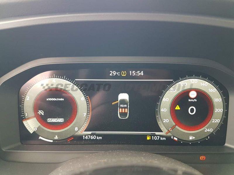 Nissan Qashqai Qashqai 1.3 mhev N-Connecta 2wd 140cv
