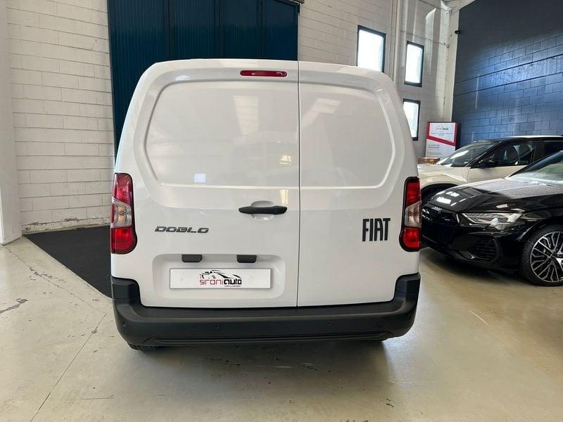 FIAT Doblò Doblò 1.5 BlueHdi WORKSITE 100CV PL-TN Van - IVA ESCLUSA