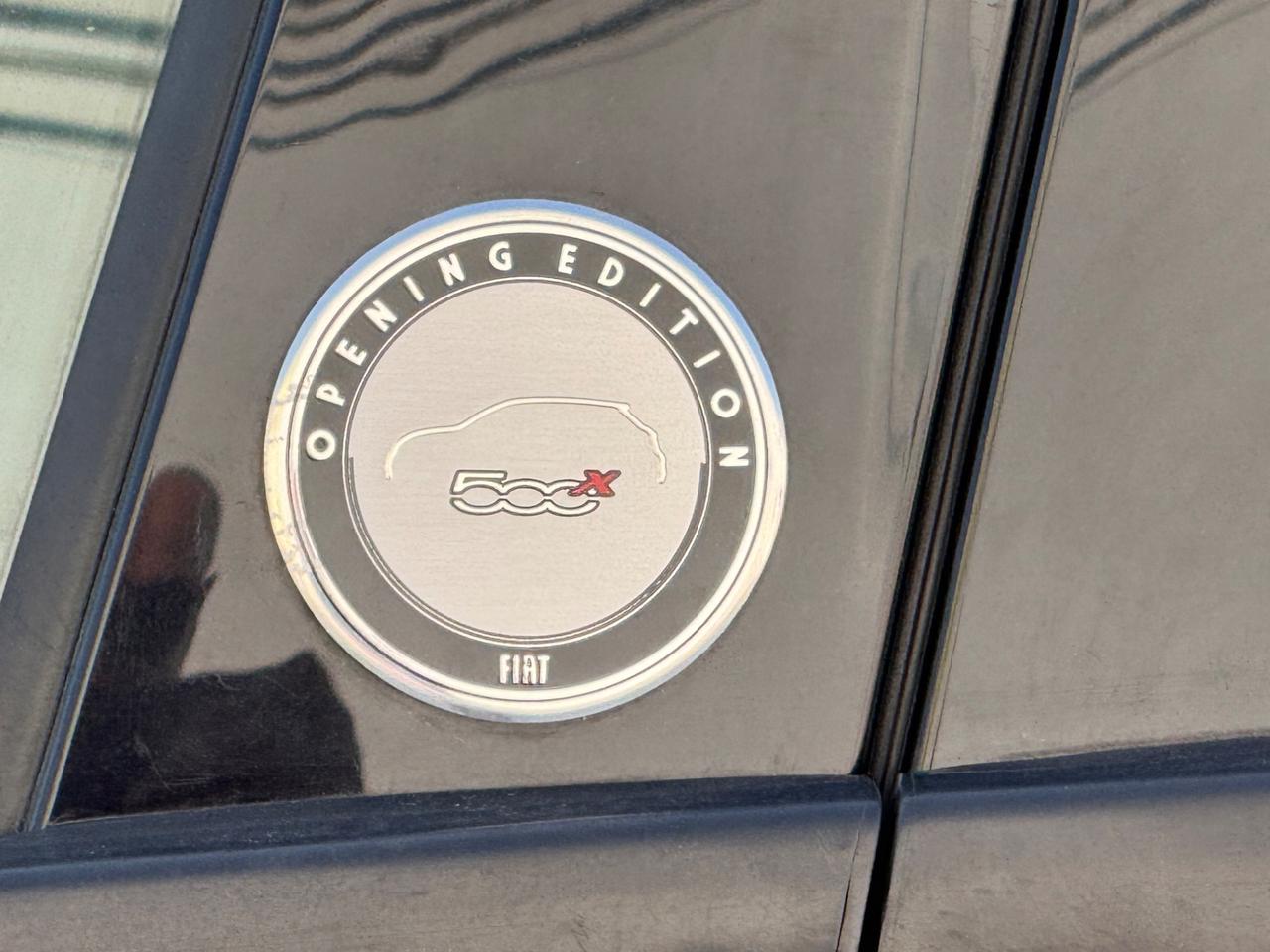 Fiat 500X 2.0 MultiJet 140 CV AT9 4x4 Opening Edition