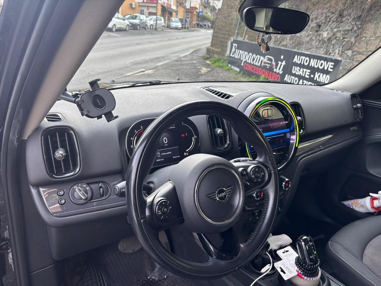 Mini One D Countryman 1.5 Northwood Edition