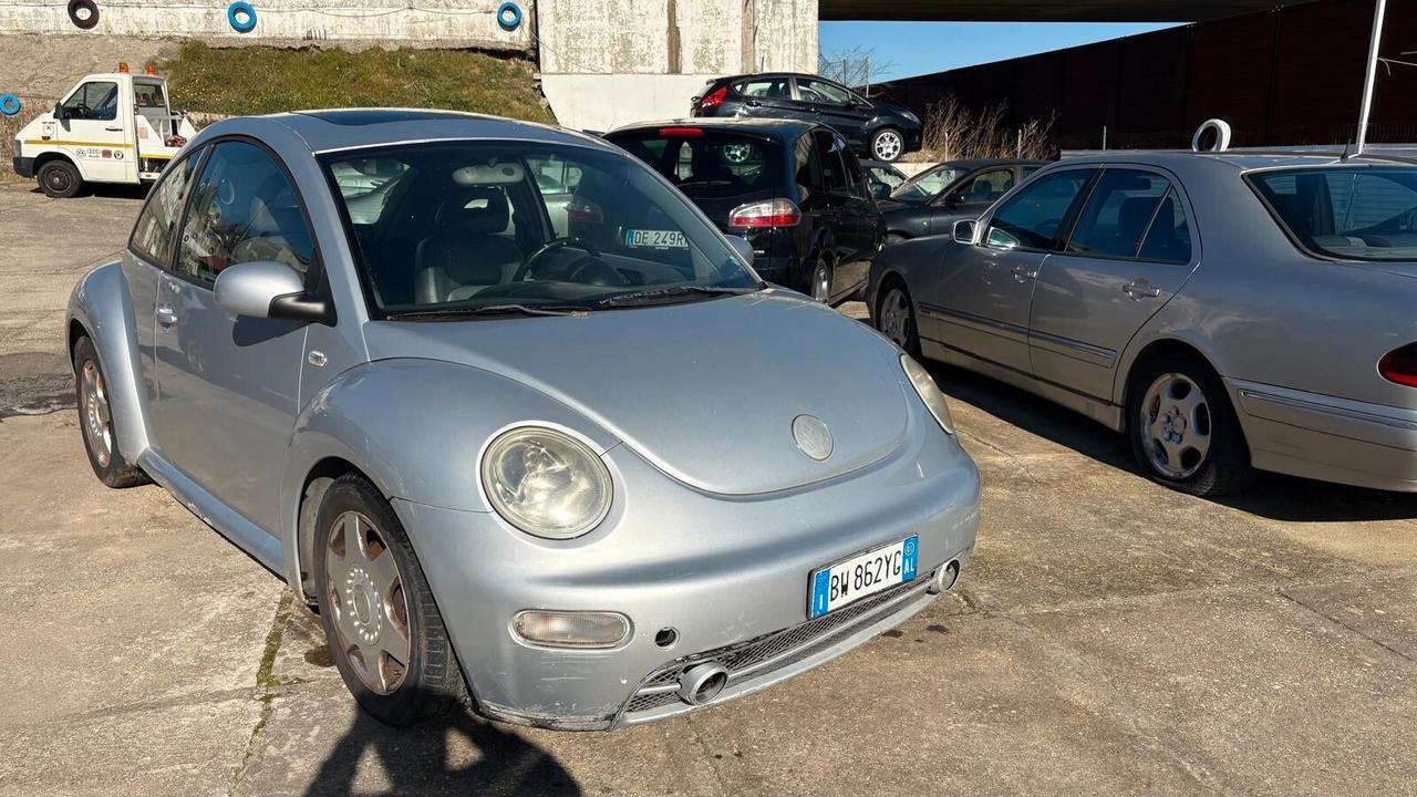 Volkswagen New Beetle 1.9 TDI