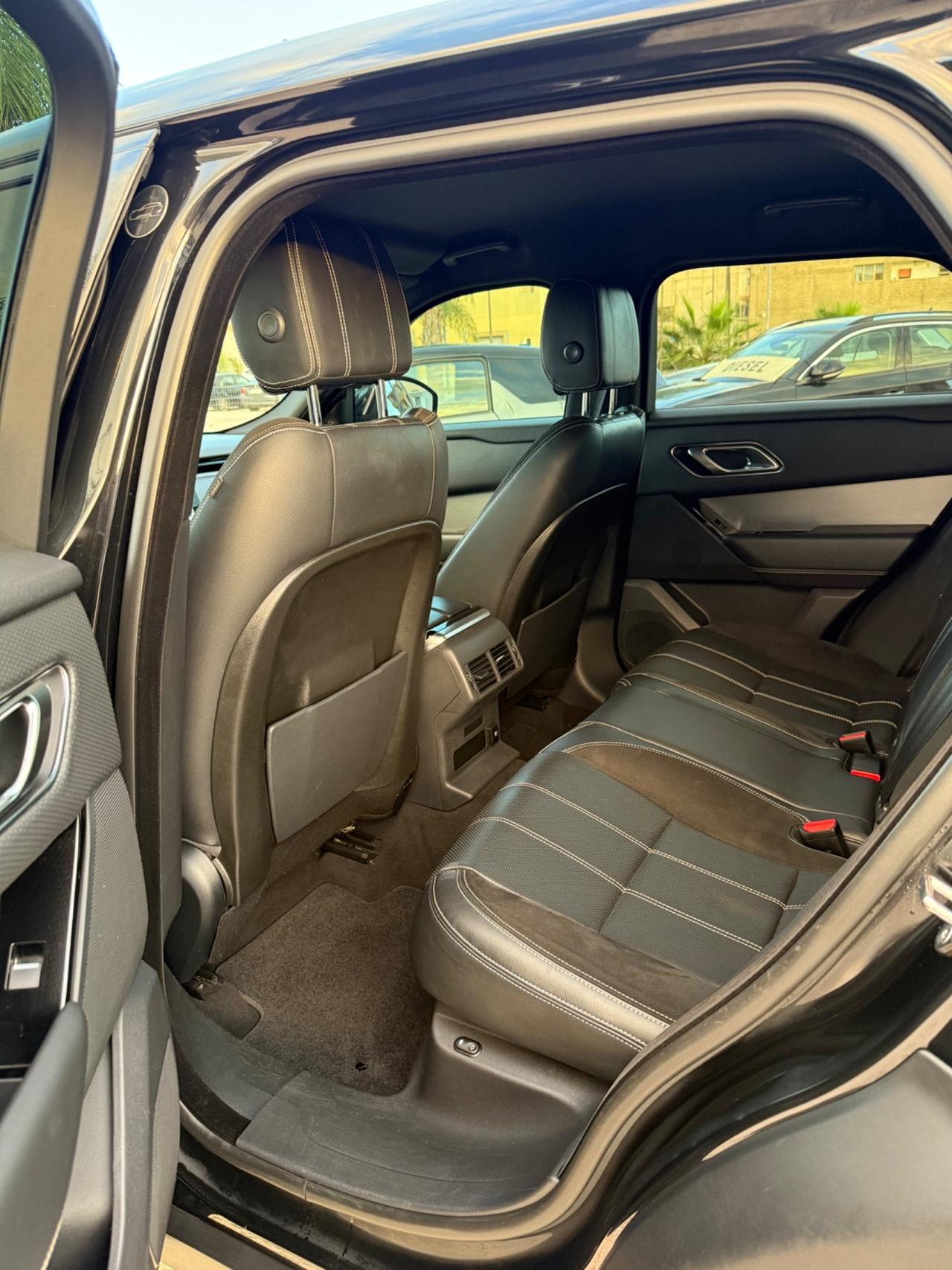 Land Rover Range Velar 2.0D I4 240 CV R-Dynamic