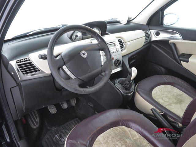 LANCIA Ypsilon 1.3 MJT 90 CV Oro Giallo - PER OPERATORI DEL SETTO