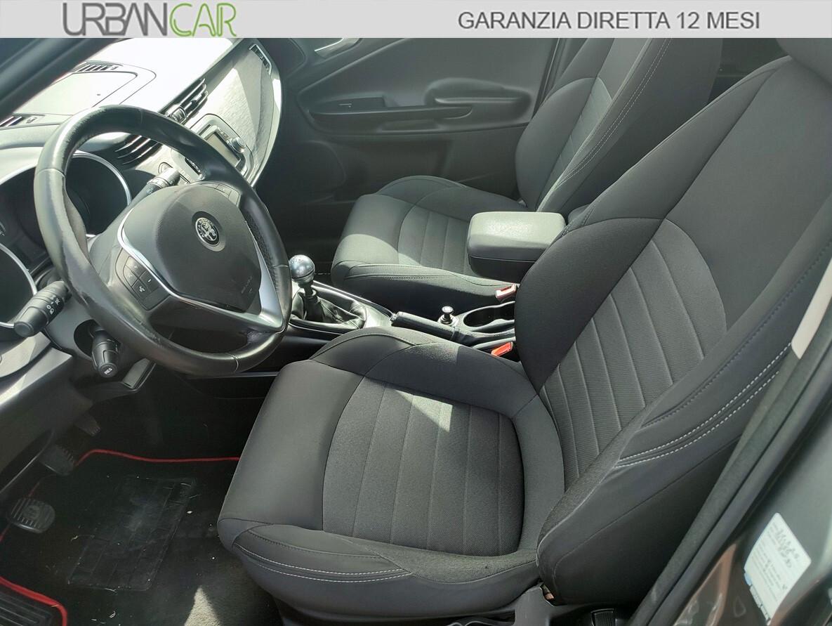 ALFA ROMEO Giulietta 1.6Mjt 120Cv Full - GARANZIA