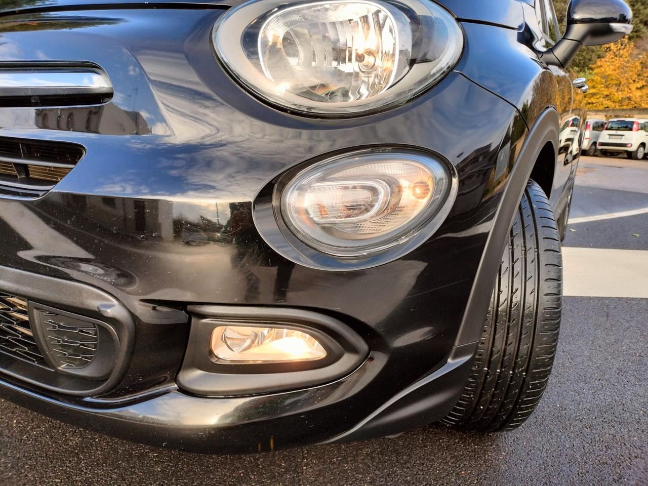 Fiat 500X 1.3 MultiJet 95 CV Lounge 100.000km