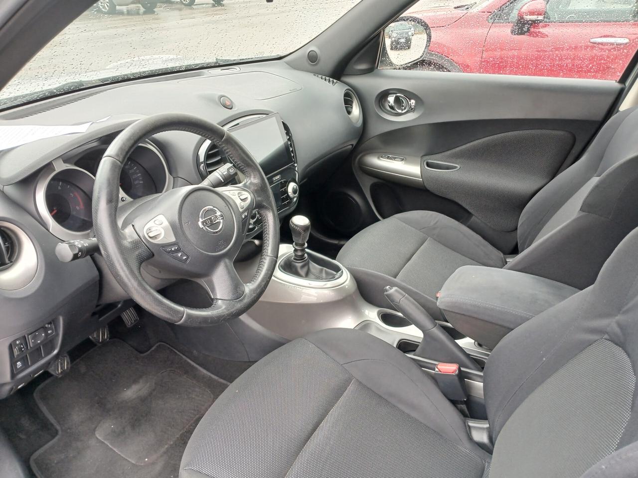 Nissan Juke 1.5 DCI 110CV ACENTA 2013